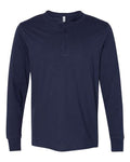 BELLA + CANVAS 3150 Navy front