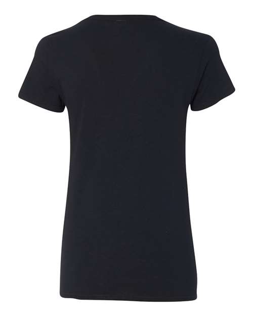 Gildan 5V00L Black back