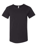 BELLA + CANVAS 3014 Black front