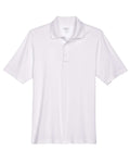 Performance Piqué Polo Front Left